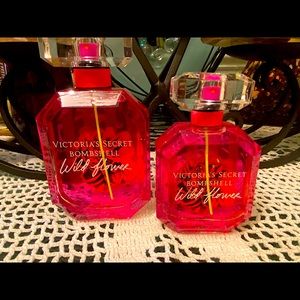 Victoria Secret bombshell wild flower